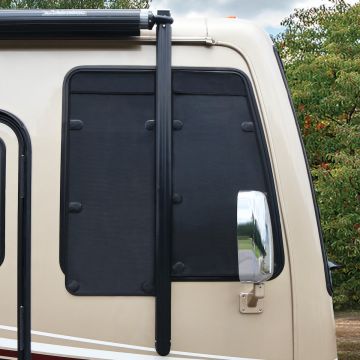 Split Passenger RV Window Shades 1 
